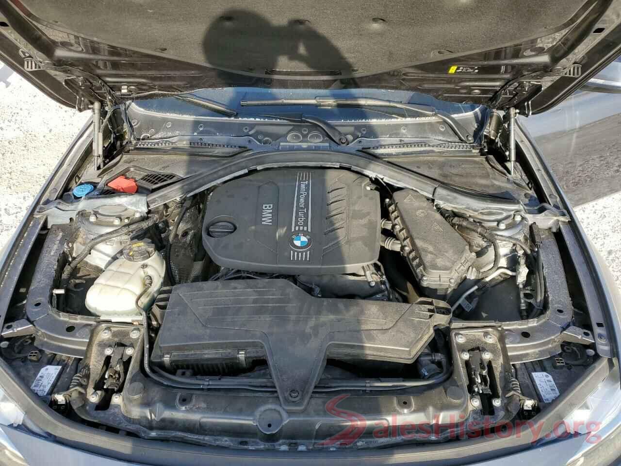 WBA8F1C5XJAE93325 2018 BMW 3 SERIES