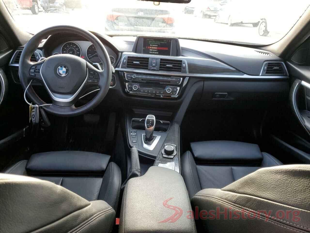 WBA8F1C5XJAE93325 2018 BMW 3 SERIES