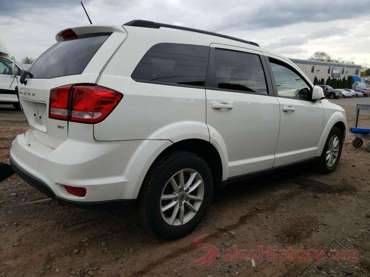 3C4PDCBB7JT158357 2018 DODGE JOURNEY