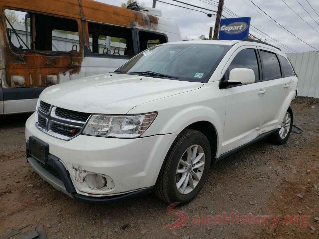 3C4PDCBB7JT158357 2018 DODGE JOURNEY