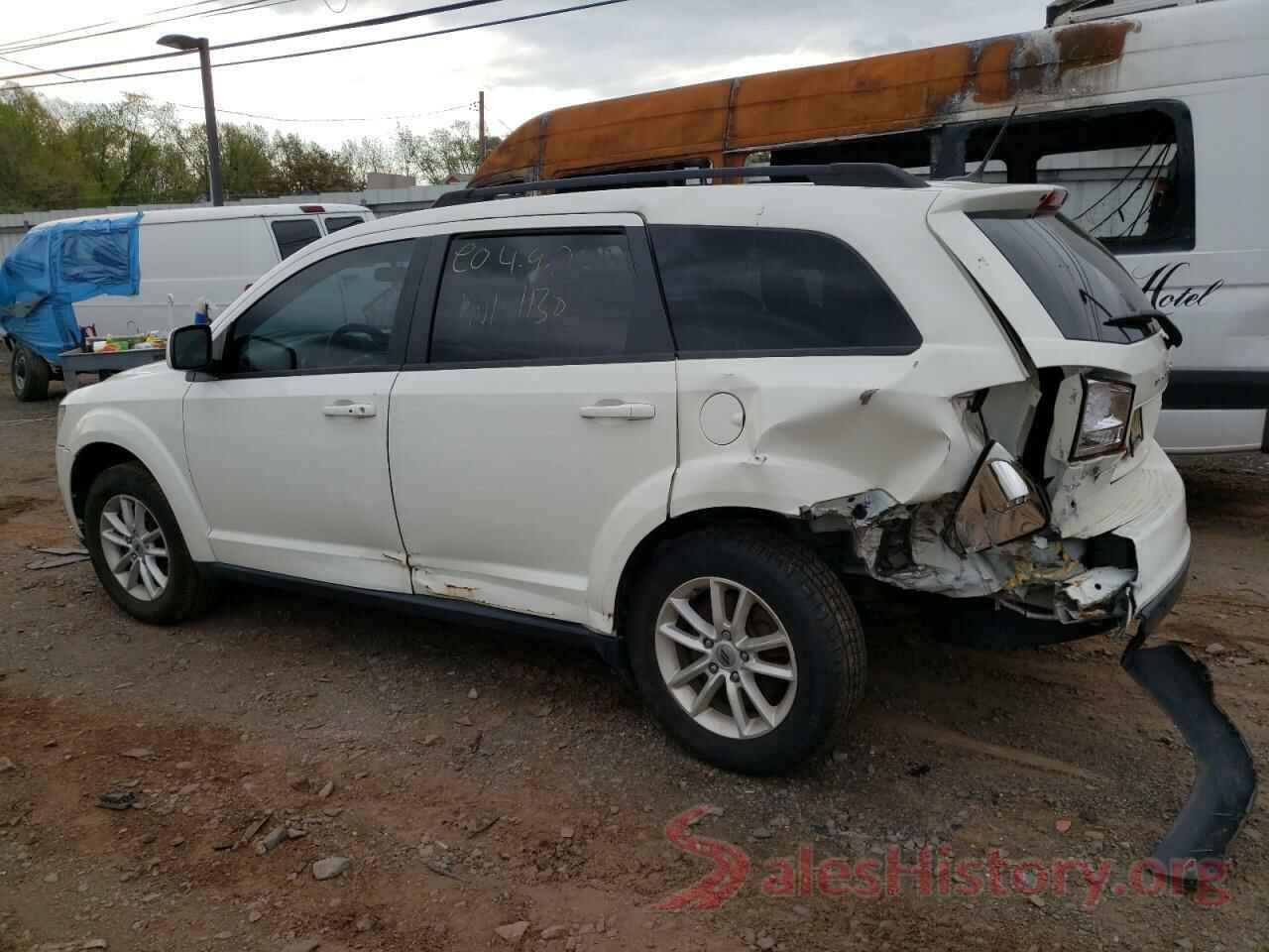 3C4PDCBB7JT158357 2018 DODGE JOURNEY