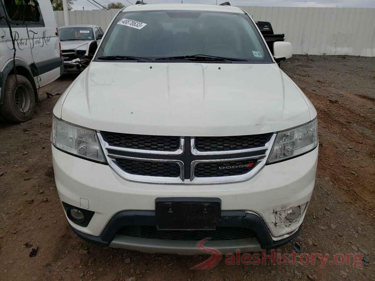 3C4PDCBB7JT158357 2018 DODGE JOURNEY