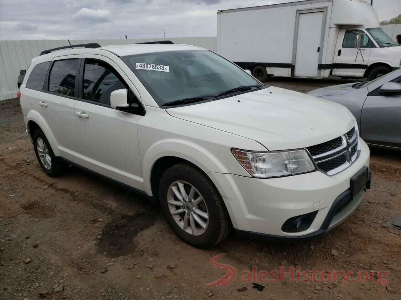 3C4PDCBB7JT158357 2018 DODGE JOURNEY