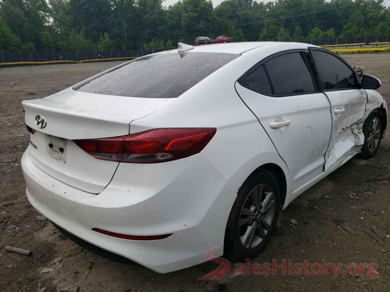 5NPD84LF2JH318790 2018 HYUNDAI ELANTRA