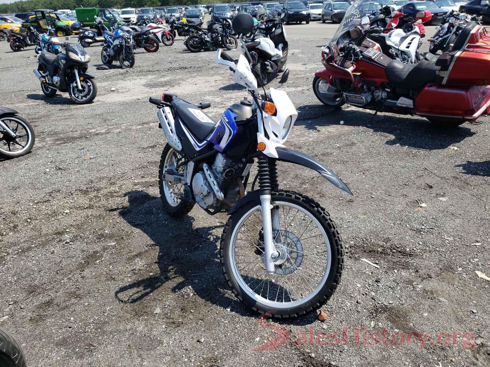 JYADG24E4EA001731 2014 YAMAHA DIRT BIKE