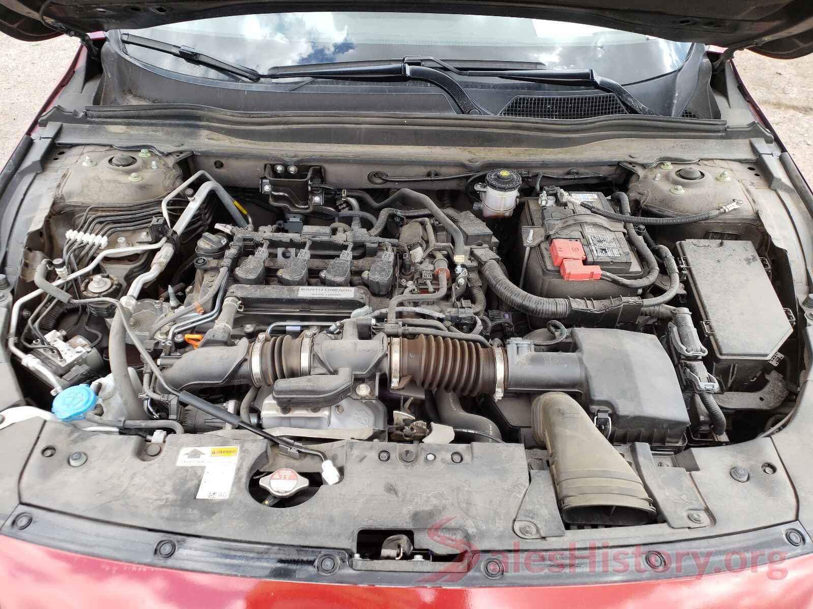 1HGCV1F15JA239495 2018 HONDA ACCORD