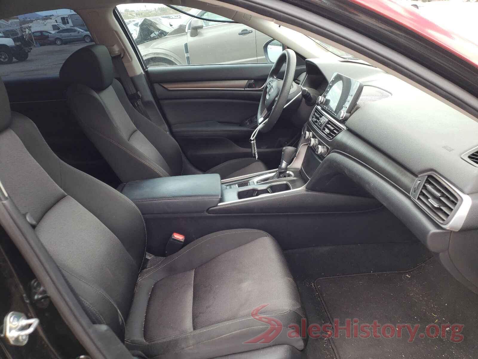 1HGCV1F15JA239495 2018 HONDA ACCORD