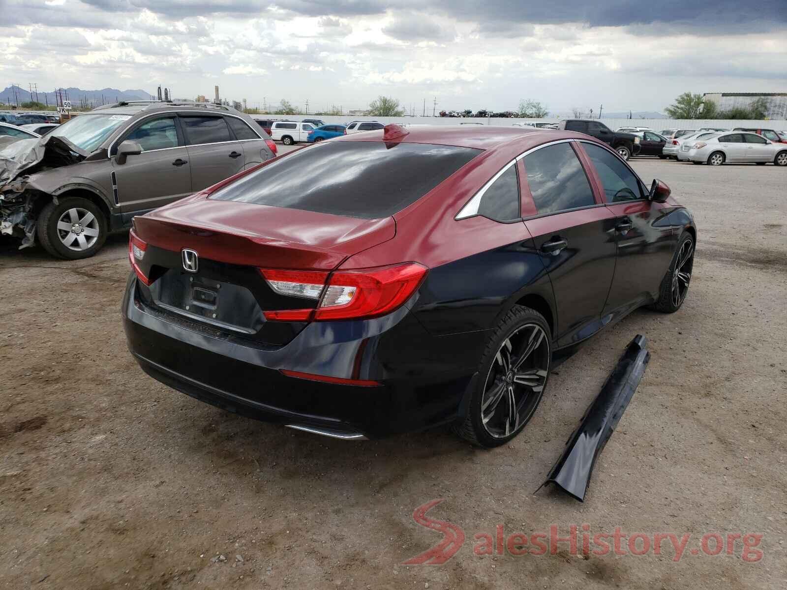 1HGCV1F15JA239495 2018 HONDA ACCORD