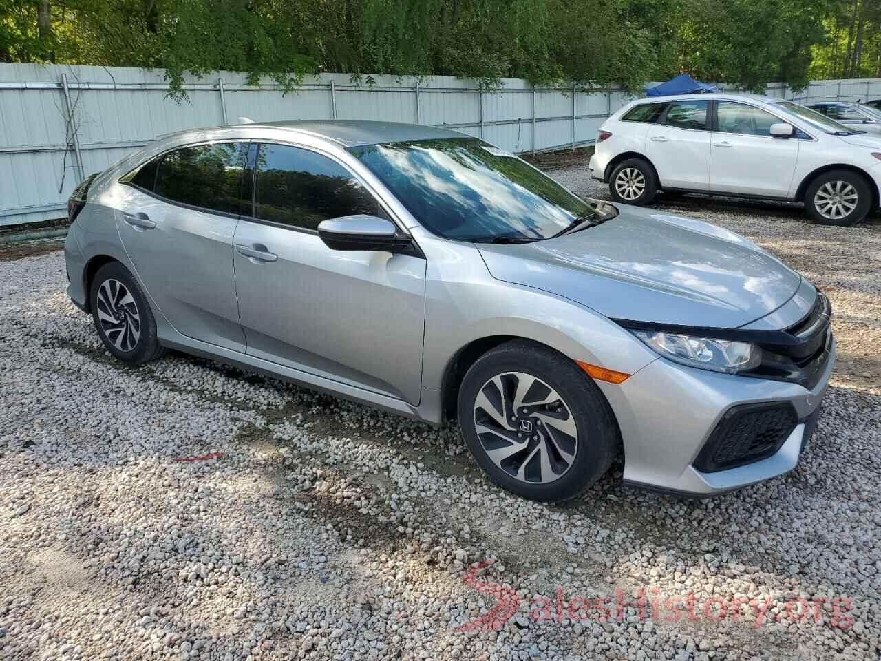 SHHFK7H28JU238585 2018 HONDA CIVIC