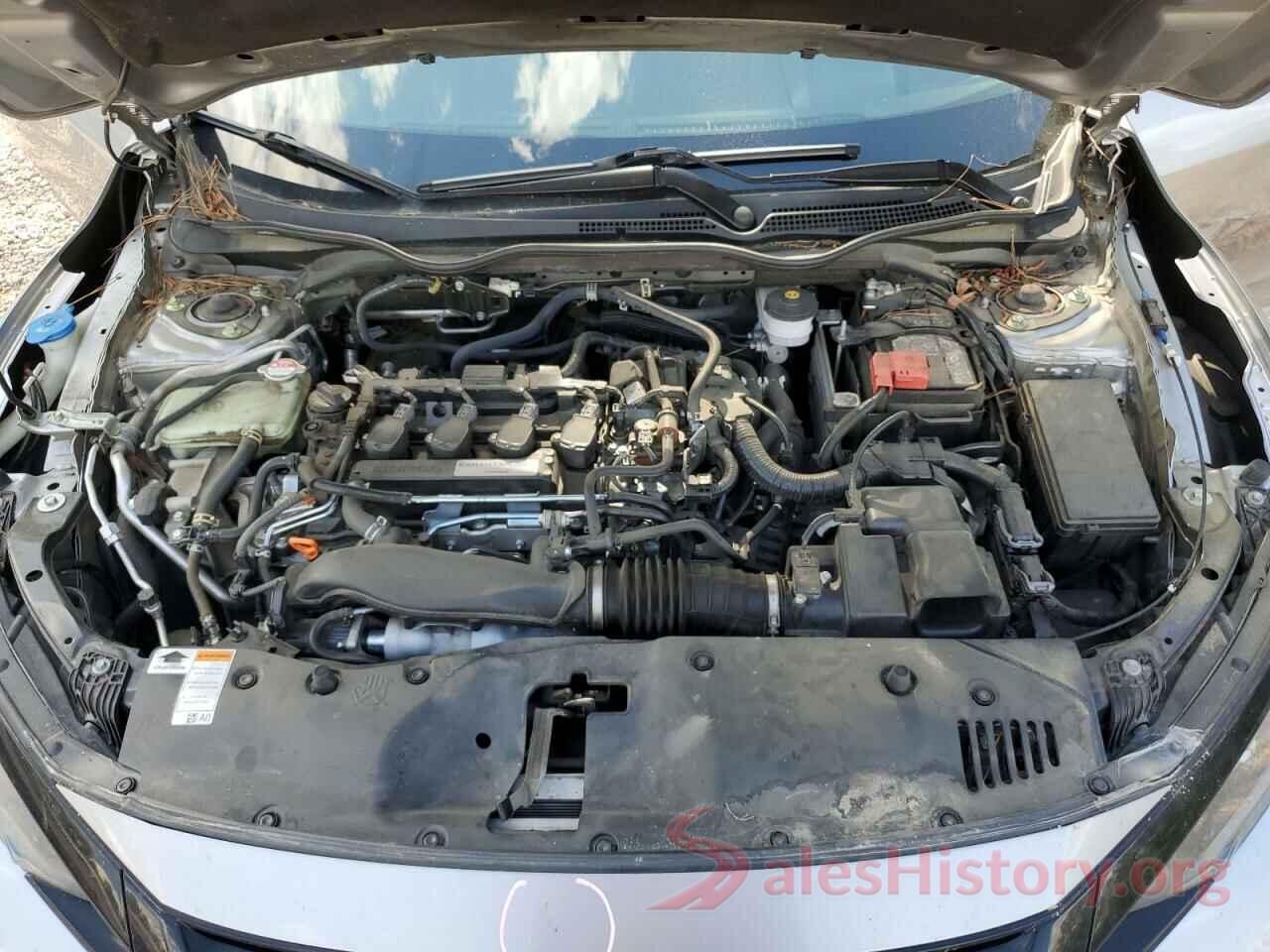 SHHFK7H28JU238585 2018 HONDA CIVIC