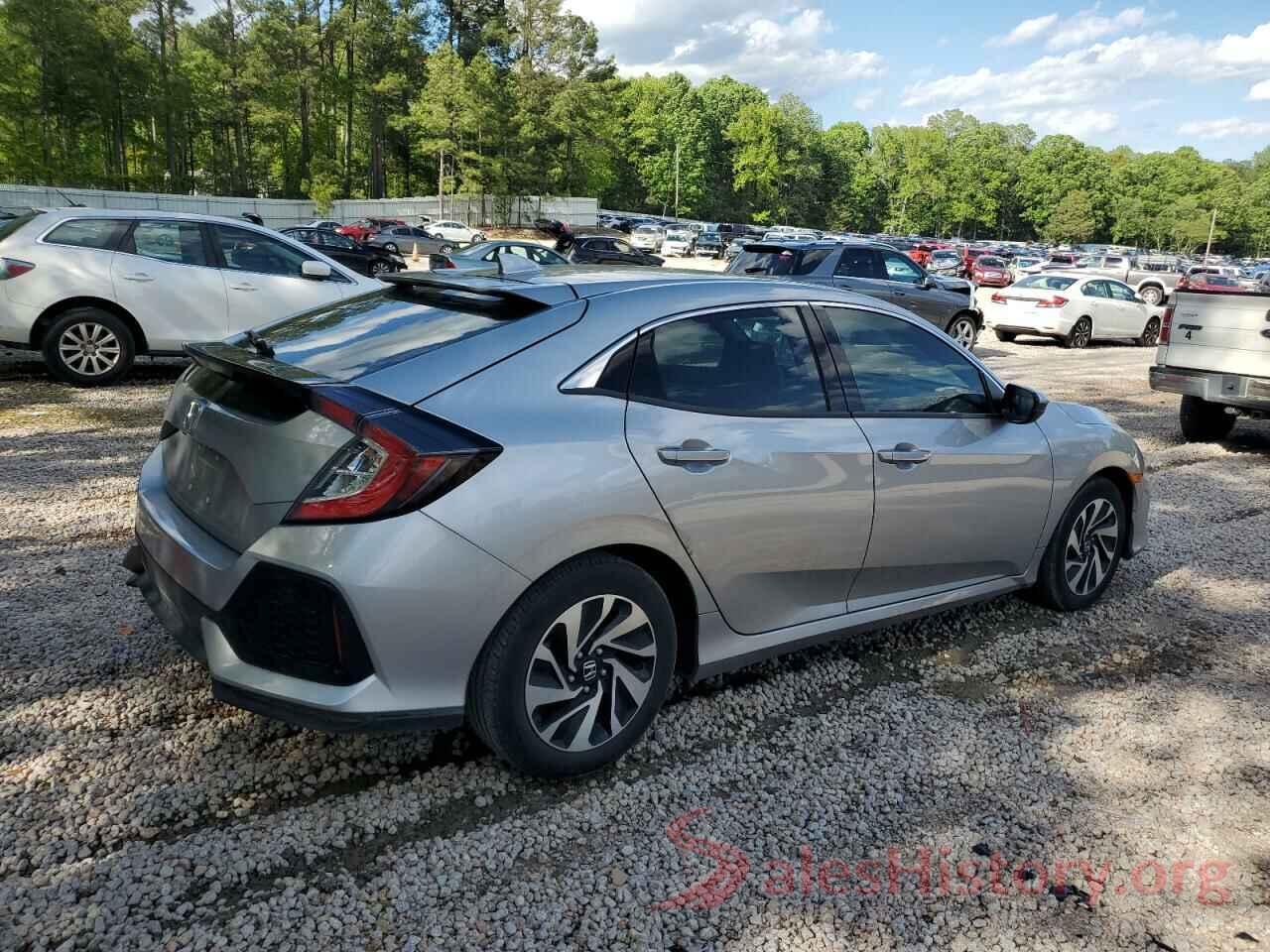 SHHFK7H28JU238585 2018 HONDA CIVIC