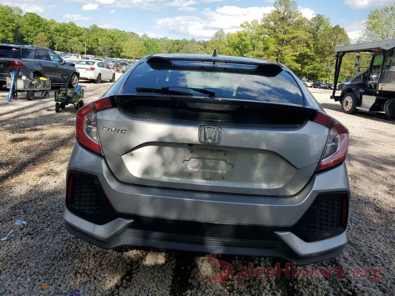 SHHFK7H28JU238585 2018 HONDA CIVIC