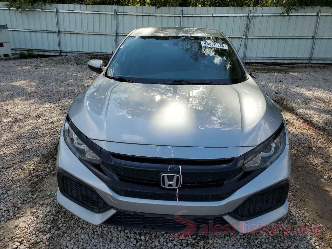 SHHFK7H28JU238585 2018 HONDA CIVIC