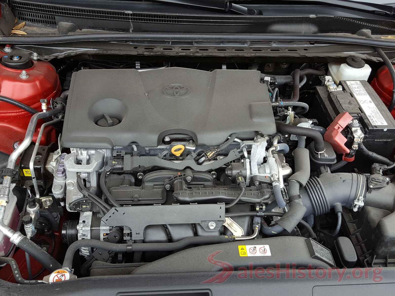 4T1B11HK1KU212379 2019 TOYOTA CAMRY