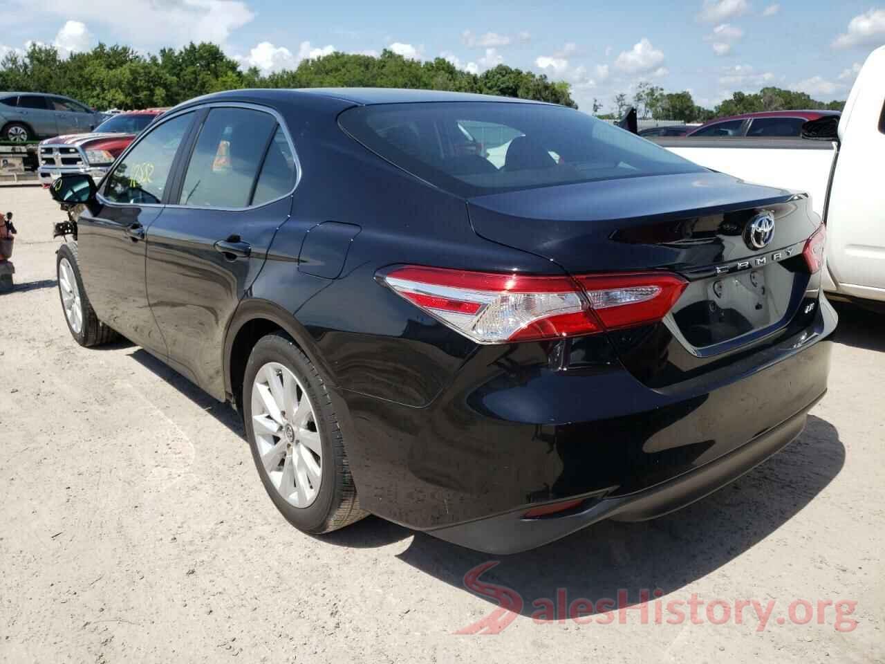 4T1B11HK5JU091466 2018 TOYOTA CAMRY