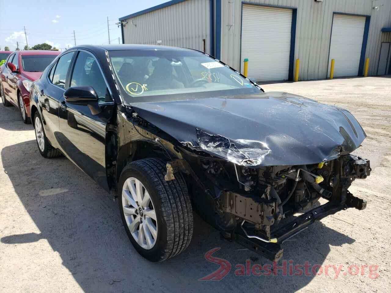 4T1B11HK5JU091466 2018 TOYOTA CAMRY