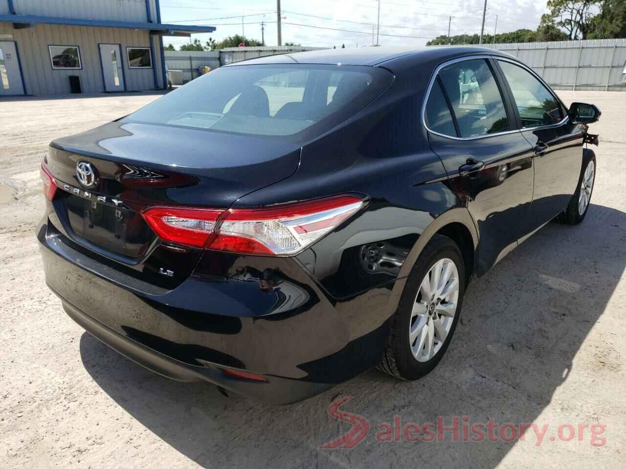 4T1B11HK5JU091466 2018 TOYOTA CAMRY