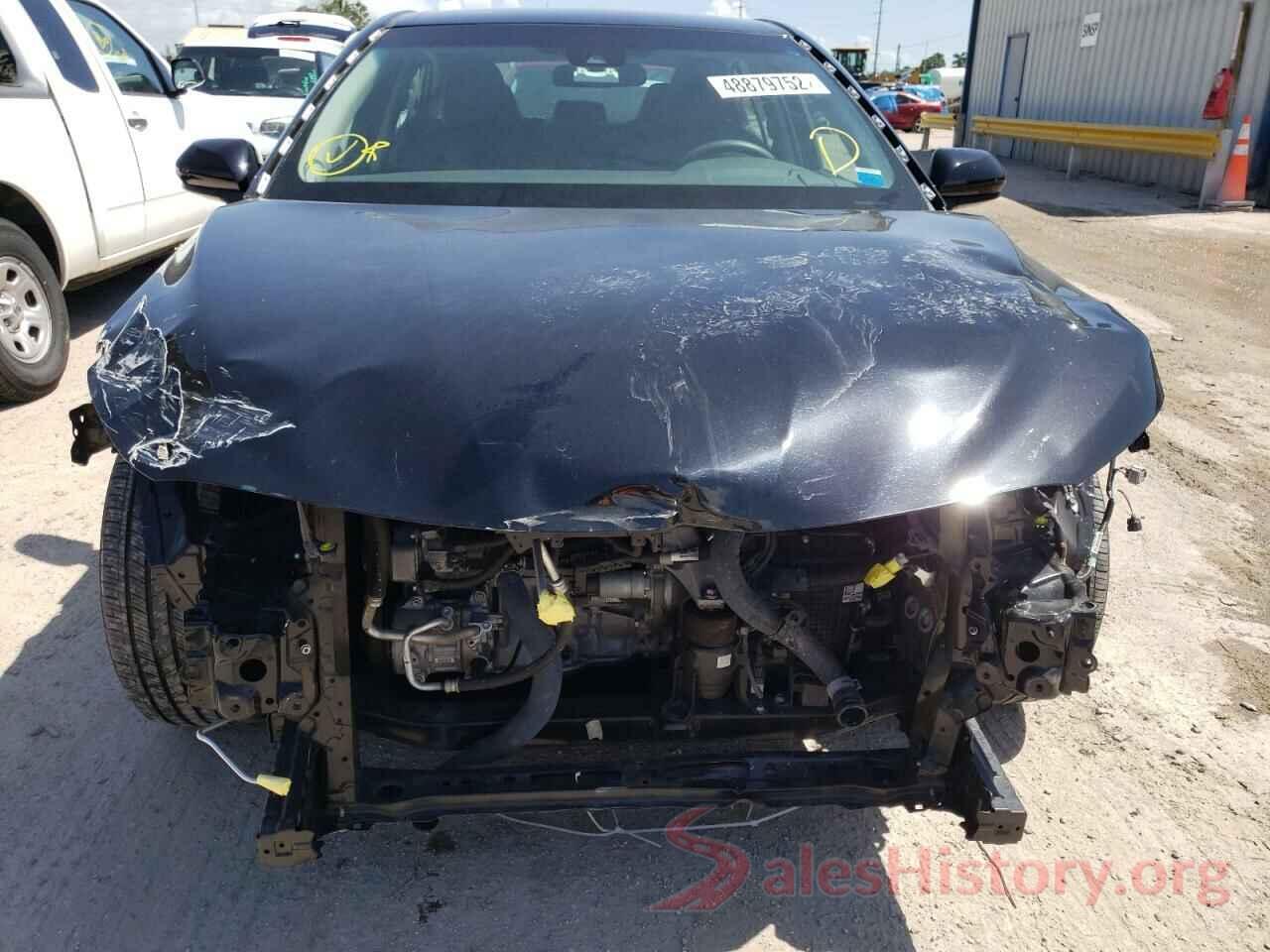 4T1B11HK5JU091466 2018 TOYOTA CAMRY