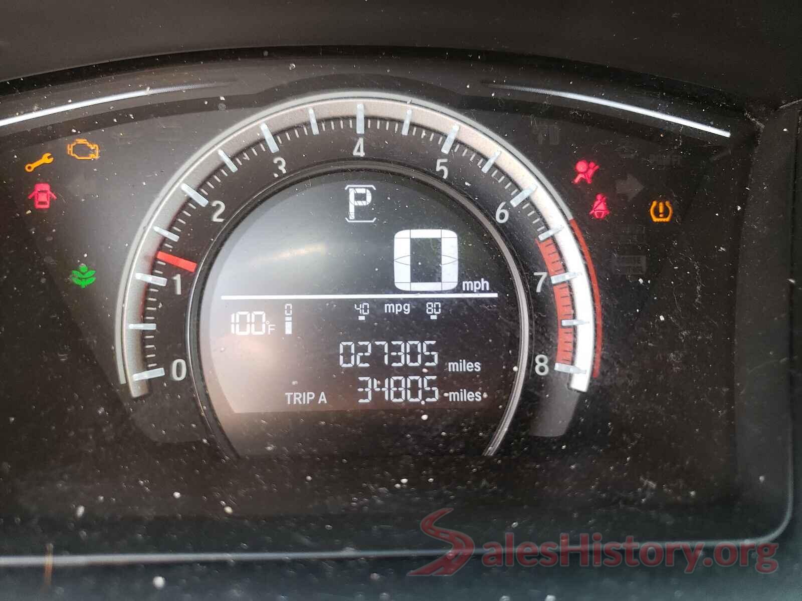 SHHFK7H45JU430029 2018 HONDA CIVIC