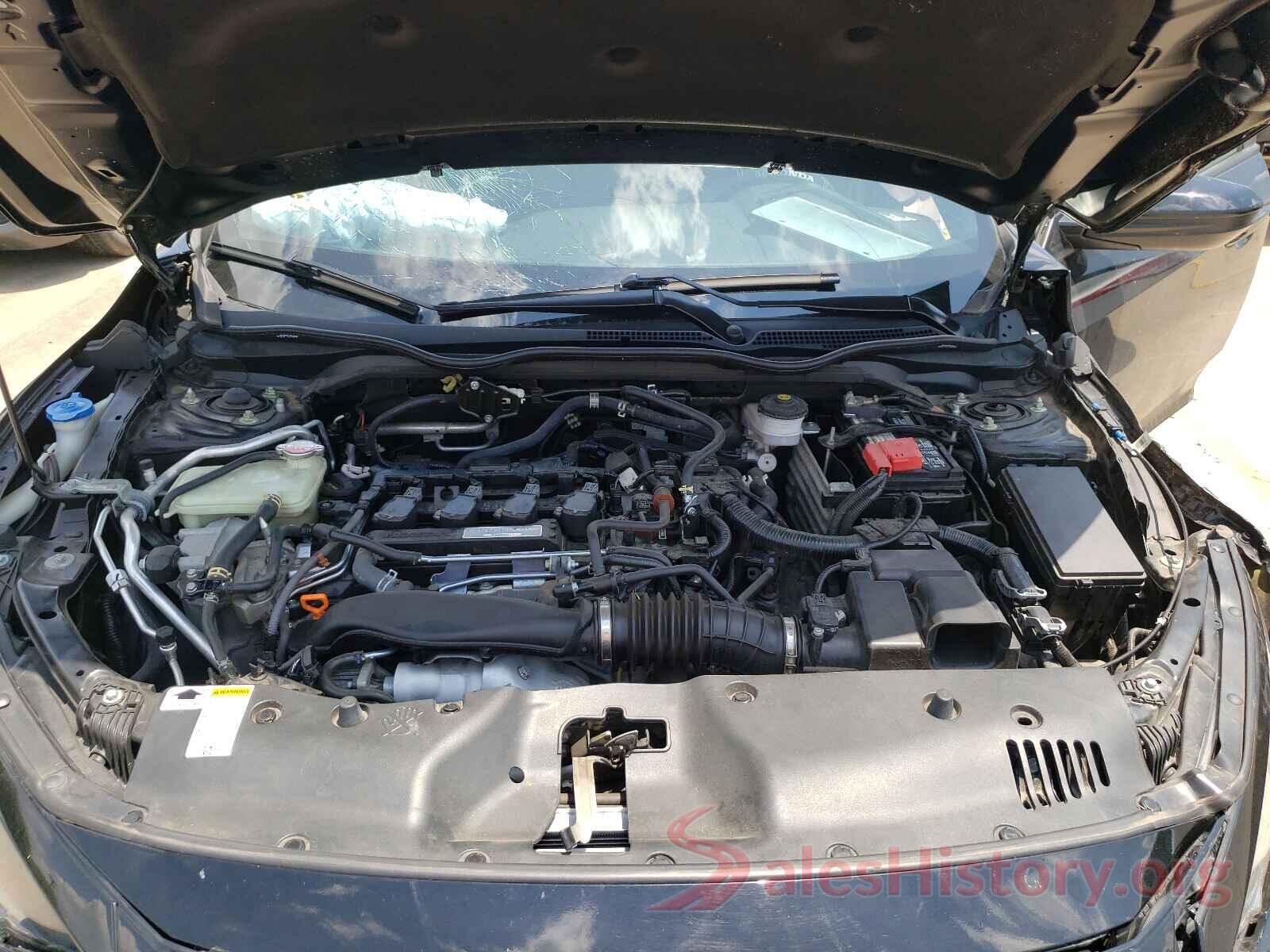 SHHFK7H45JU430029 2018 HONDA CIVIC