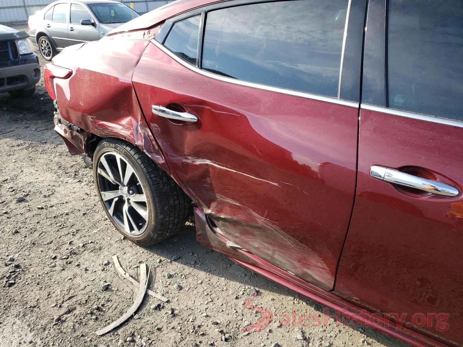 1N4AA6AP2HC417300 2017 NISSAN MAXIMA