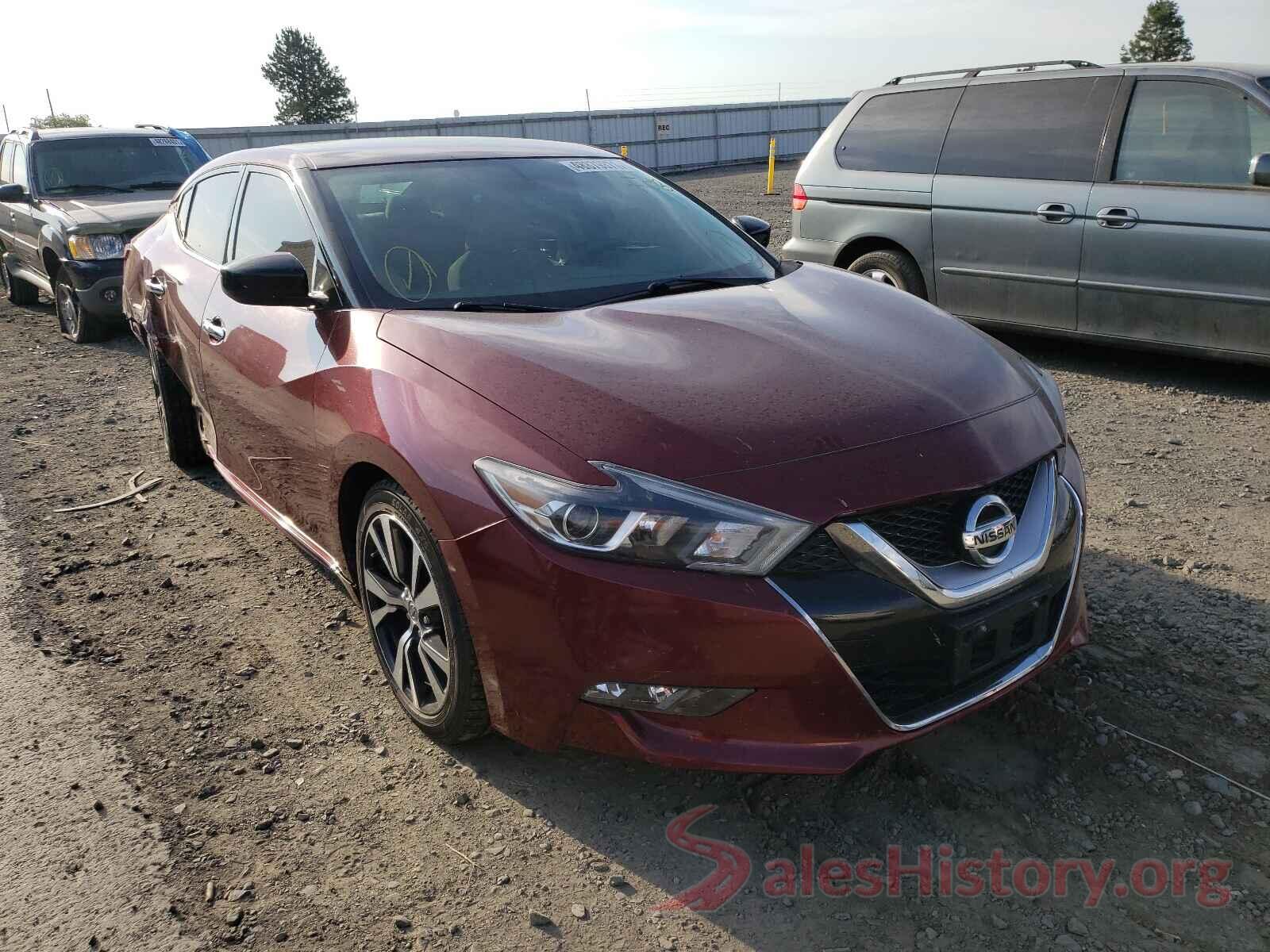 1N4AA6AP2HC417300 2017 NISSAN MAXIMA