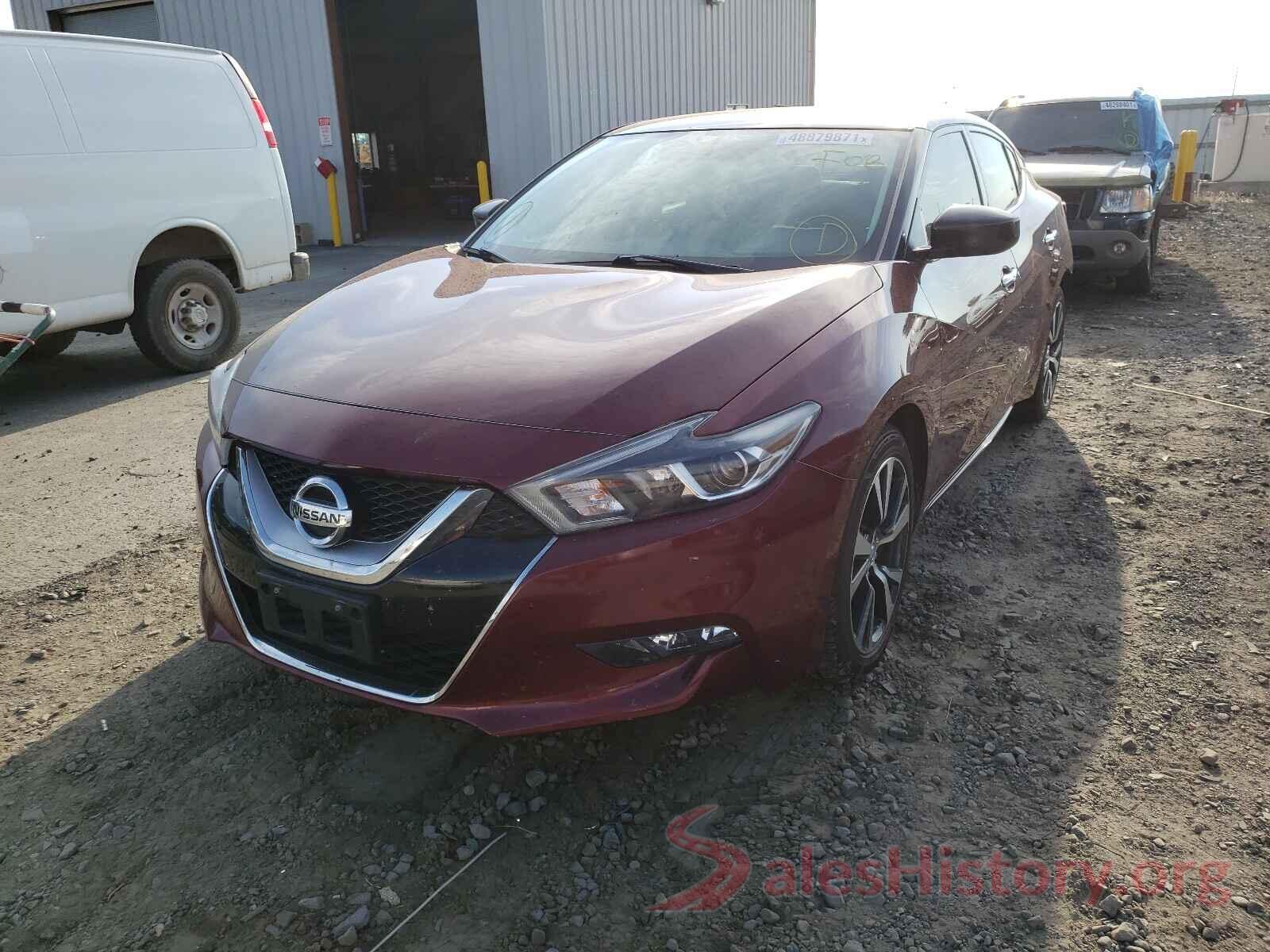 1N4AA6AP2HC417300 2017 NISSAN MAXIMA