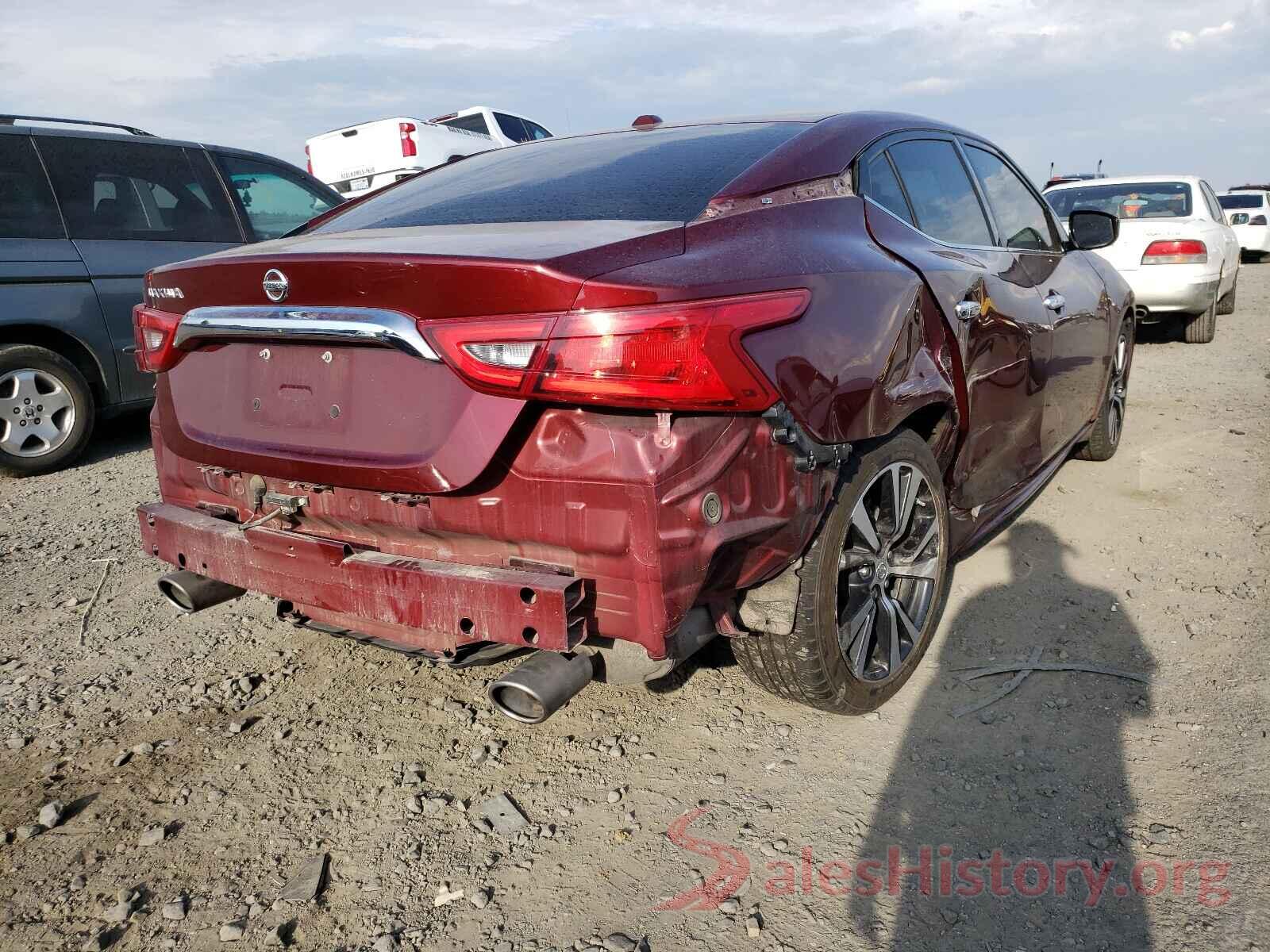 1N4AA6AP2HC417300 2017 NISSAN MAXIMA