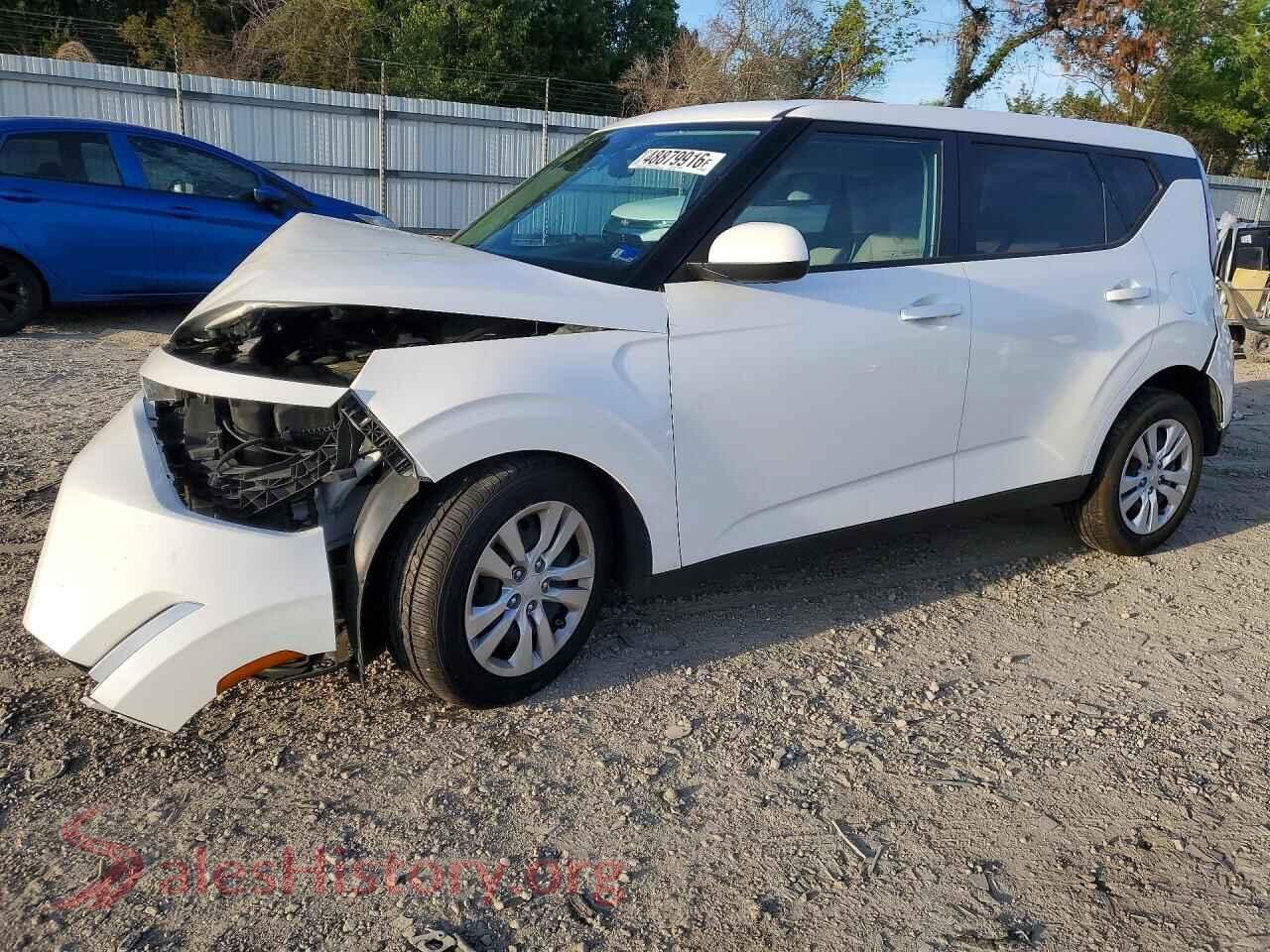 KNDJ23AU0P7871452 2023 KIA SOUL
