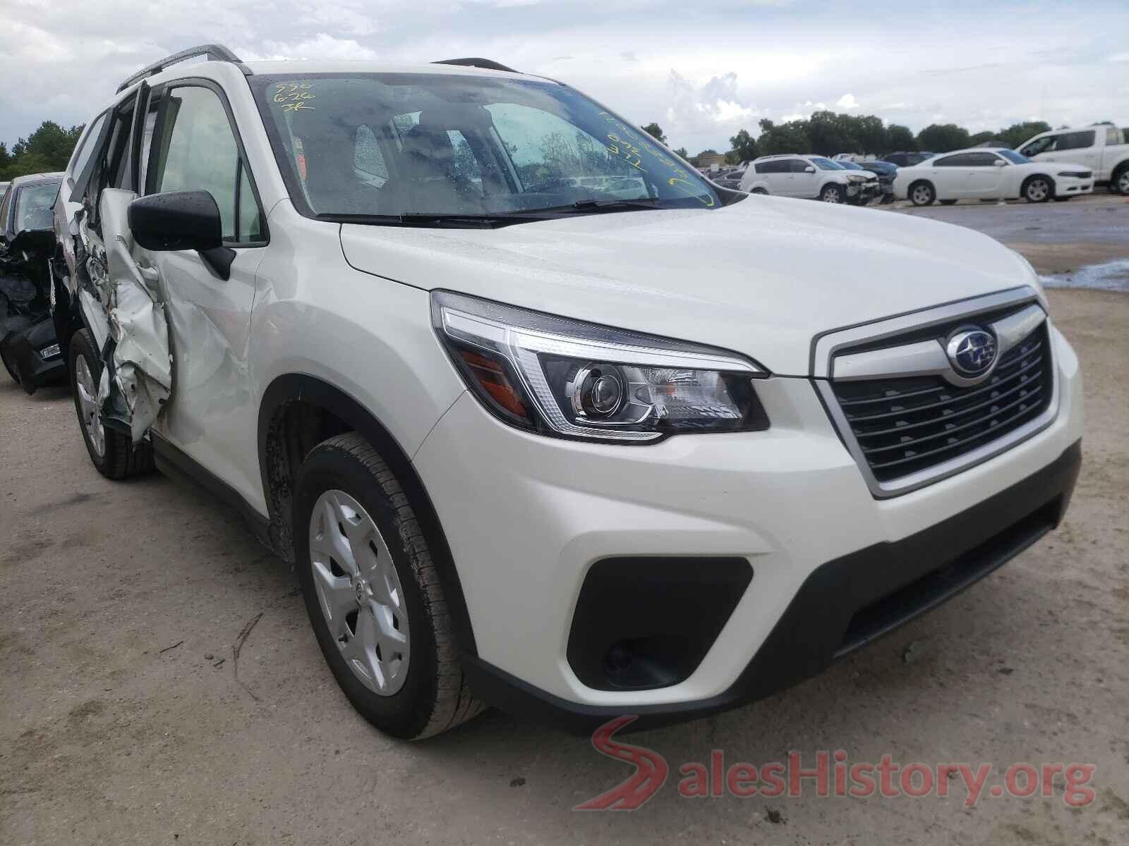 JF2SKACC0KH403688 2019 SUBARU FORESTER