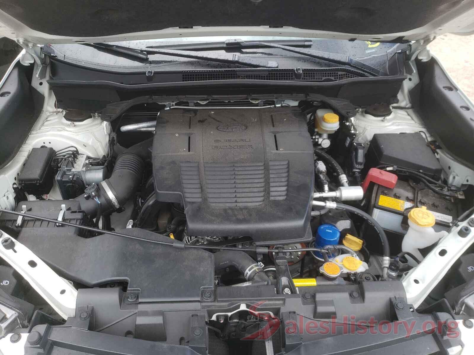 JF2SKACC0KH403688 2019 SUBARU FORESTER