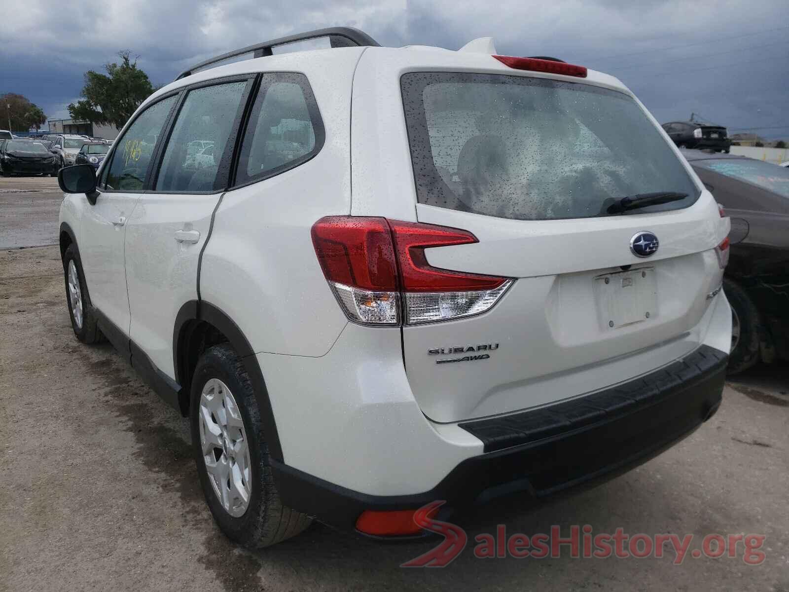 JF2SKACC0KH403688 2019 SUBARU FORESTER