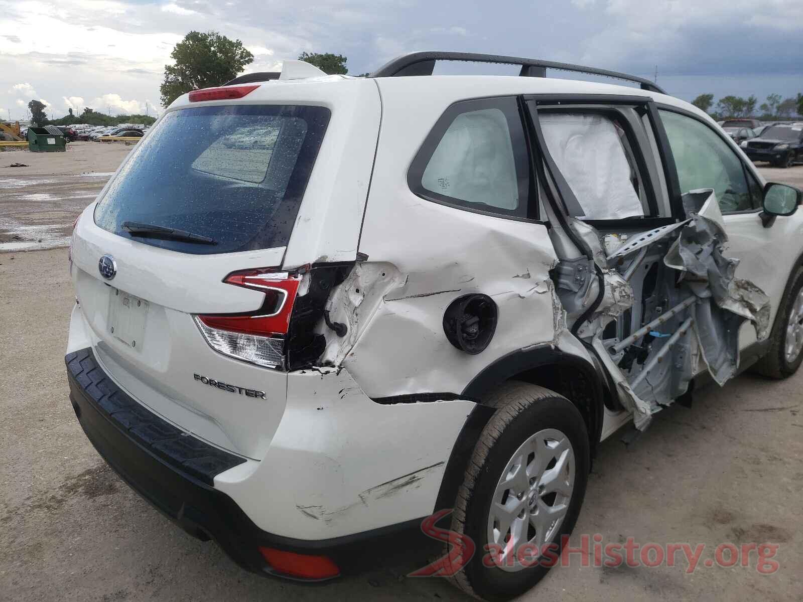 JF2SKACC0KH403688 2019 SUBARU FORESTER