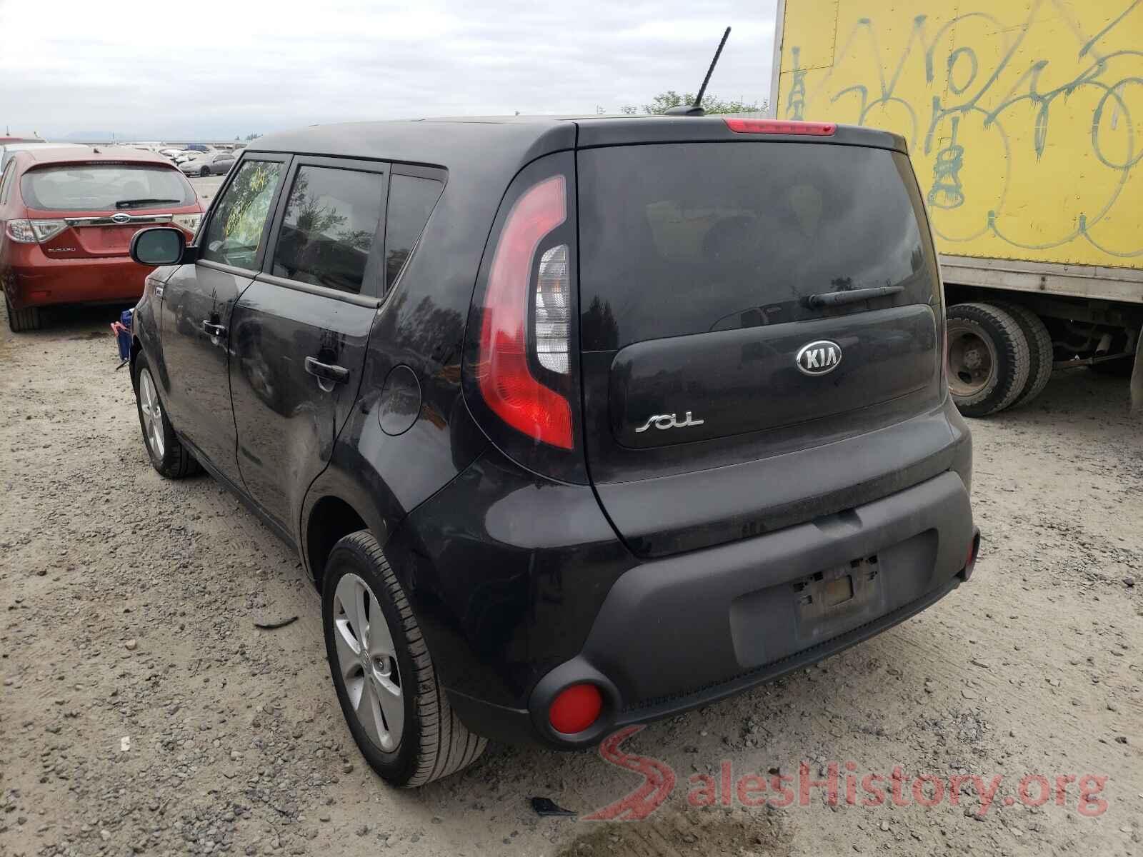 KNDJN2A25G7387860 2016 KIA SOUL