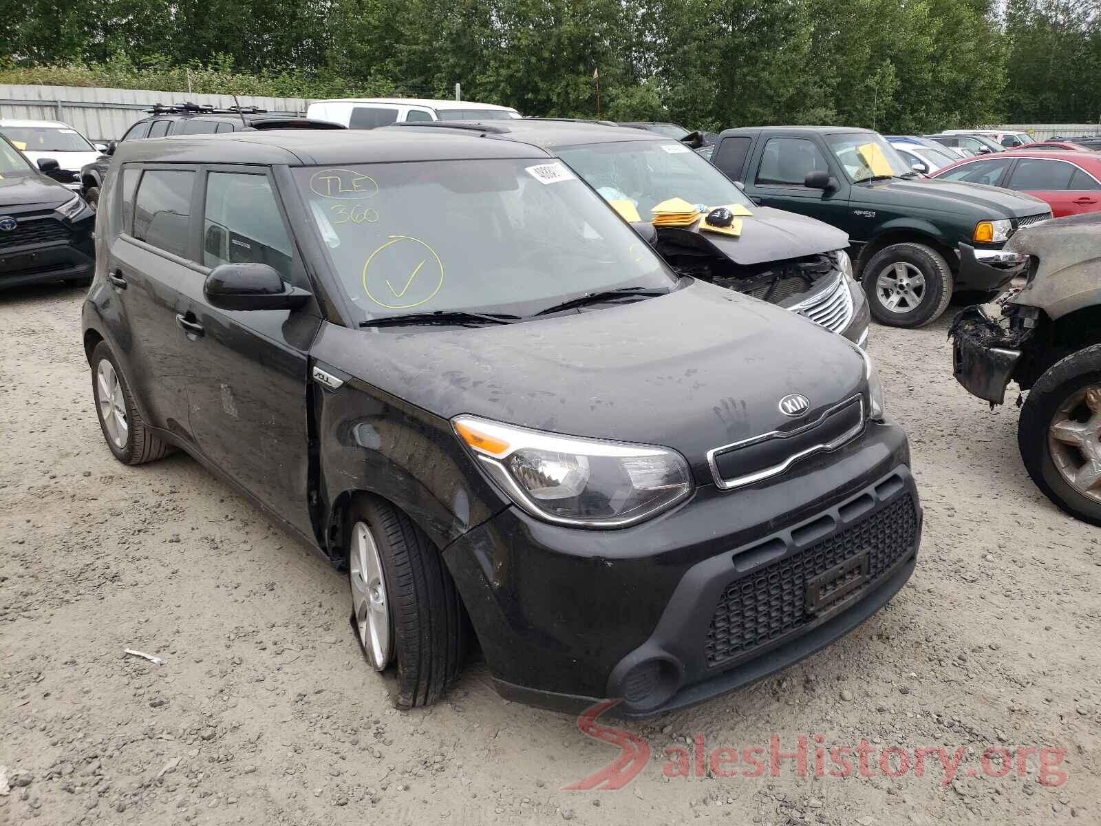 KNDJN2A25G7387860 2016 KIA SOUL