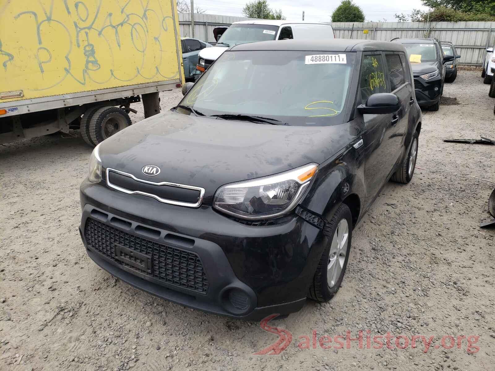 KNDJN2A25G7387860 2016 KIA SOUL