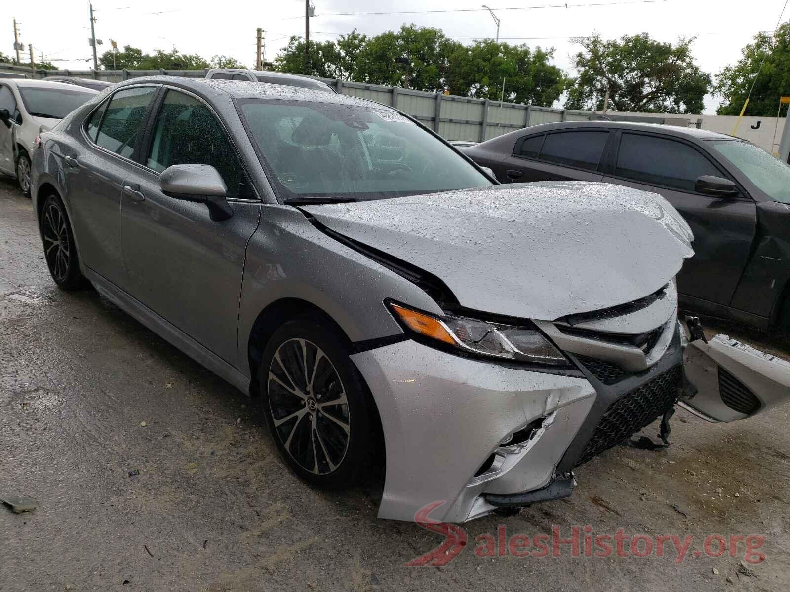 4T1G11AK2LU957711 2020 TOYOTA CAMRY