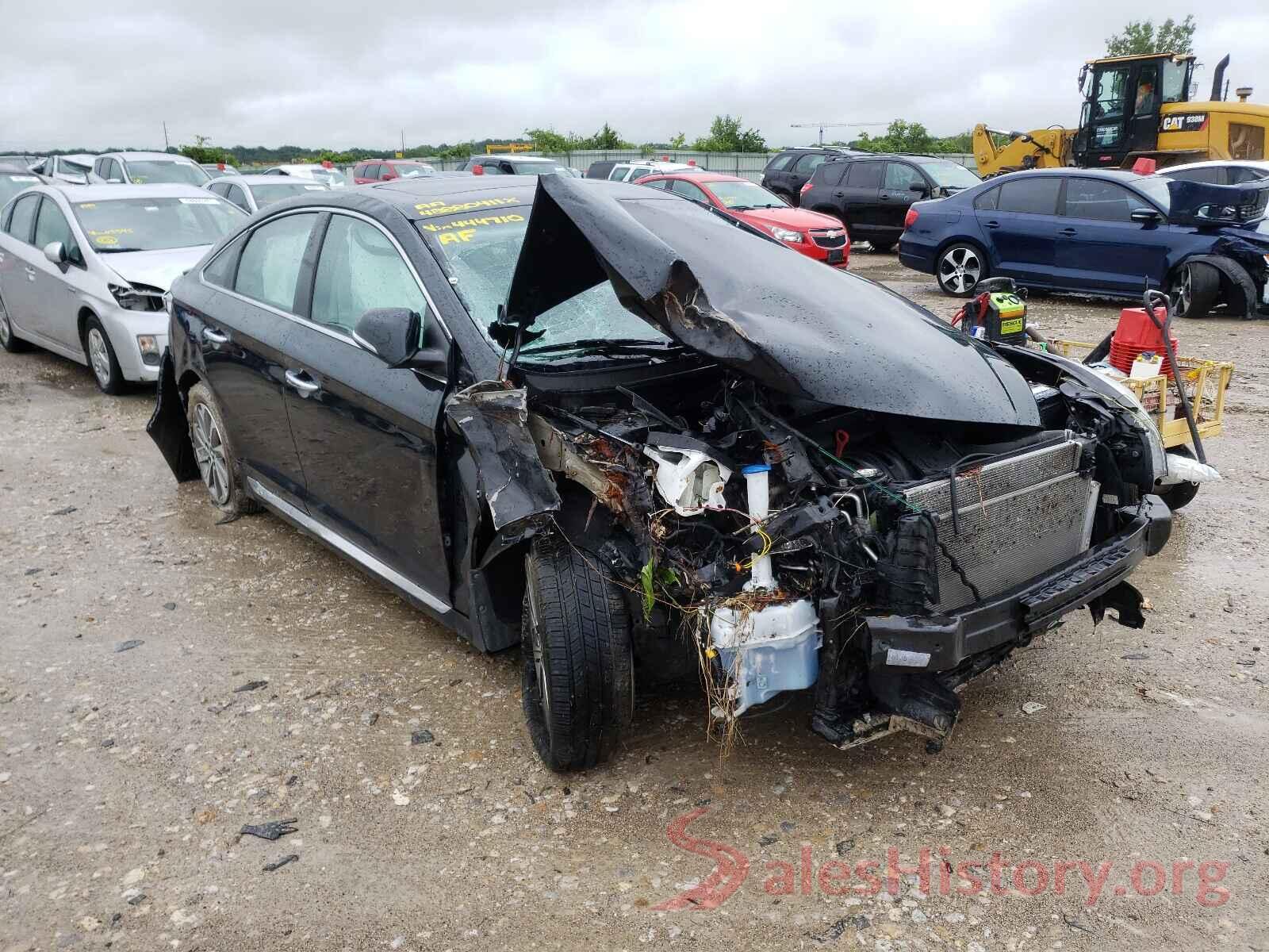 5NPE34AF5HH444710 2017 HYUNDAI SONATA