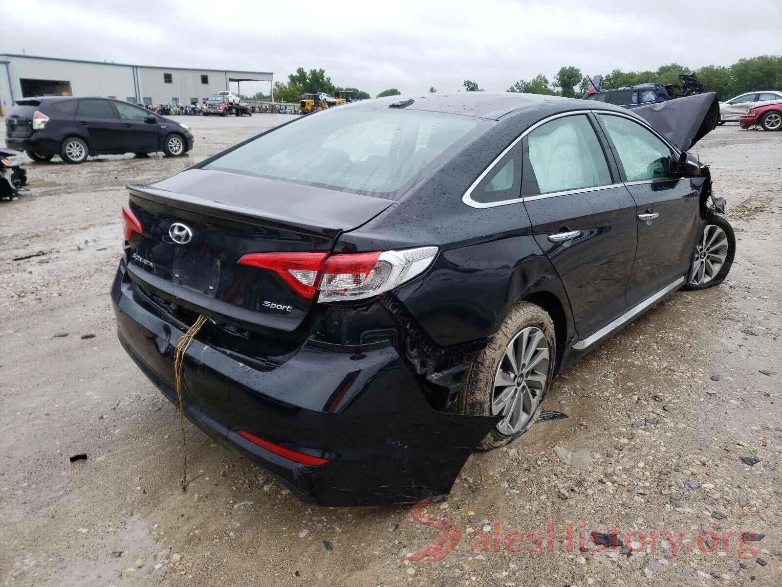 5NPE34AF5HH444710 2017 HYUNDAI SONATA