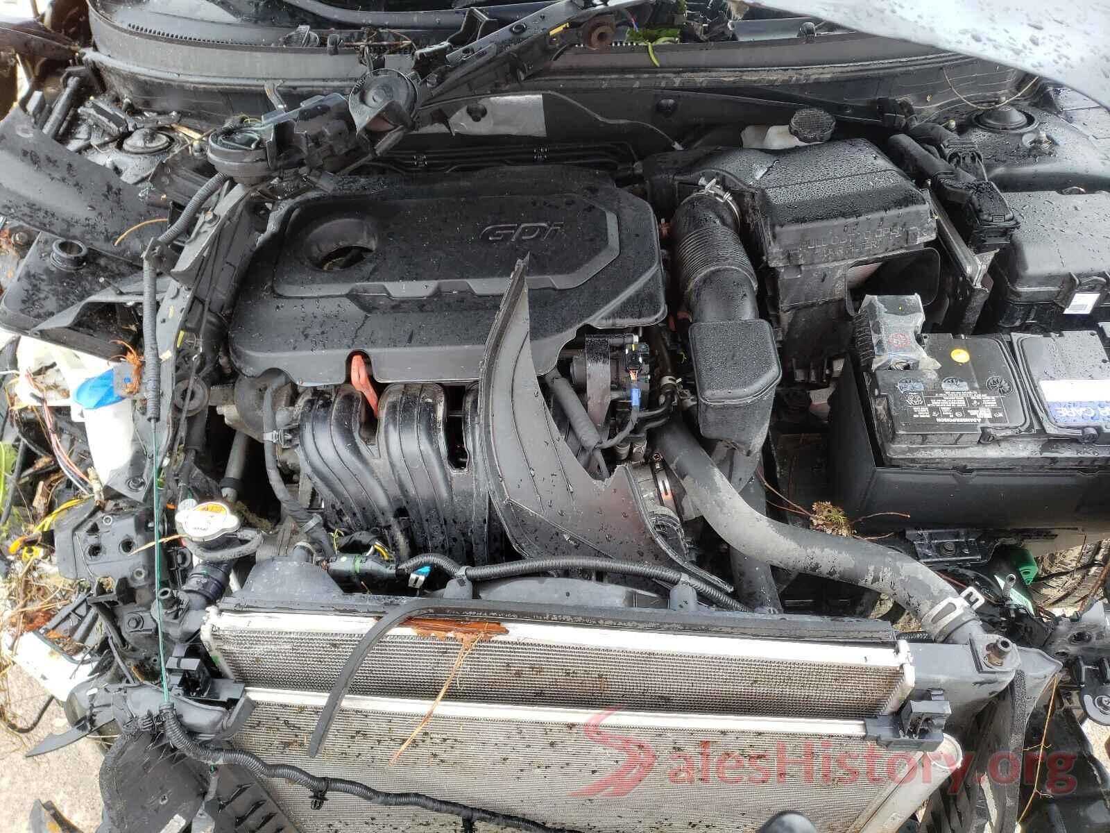 5NPE34AF5HH444710 2017 HYUNDAI SONATA