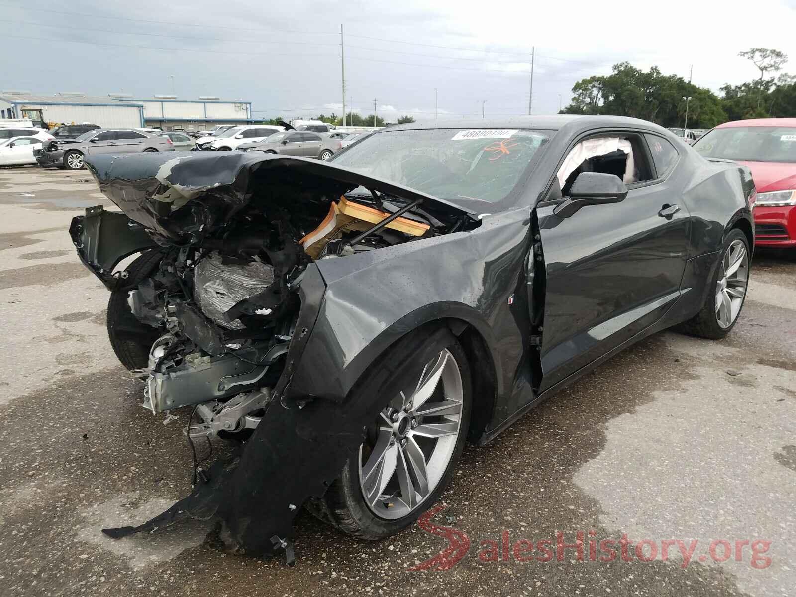 1G1FC1RS6H0122653 2017 CHEVROLET CAMARO