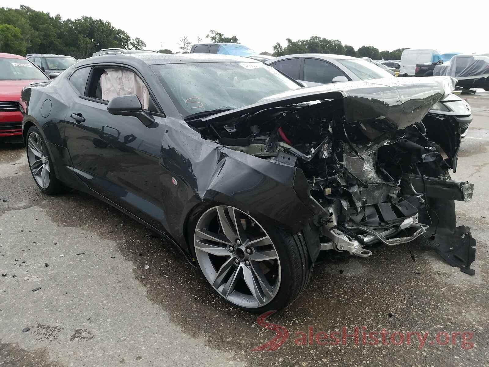 1G1FC1RS6H0122653 2017 CHEVROLET CAMARO