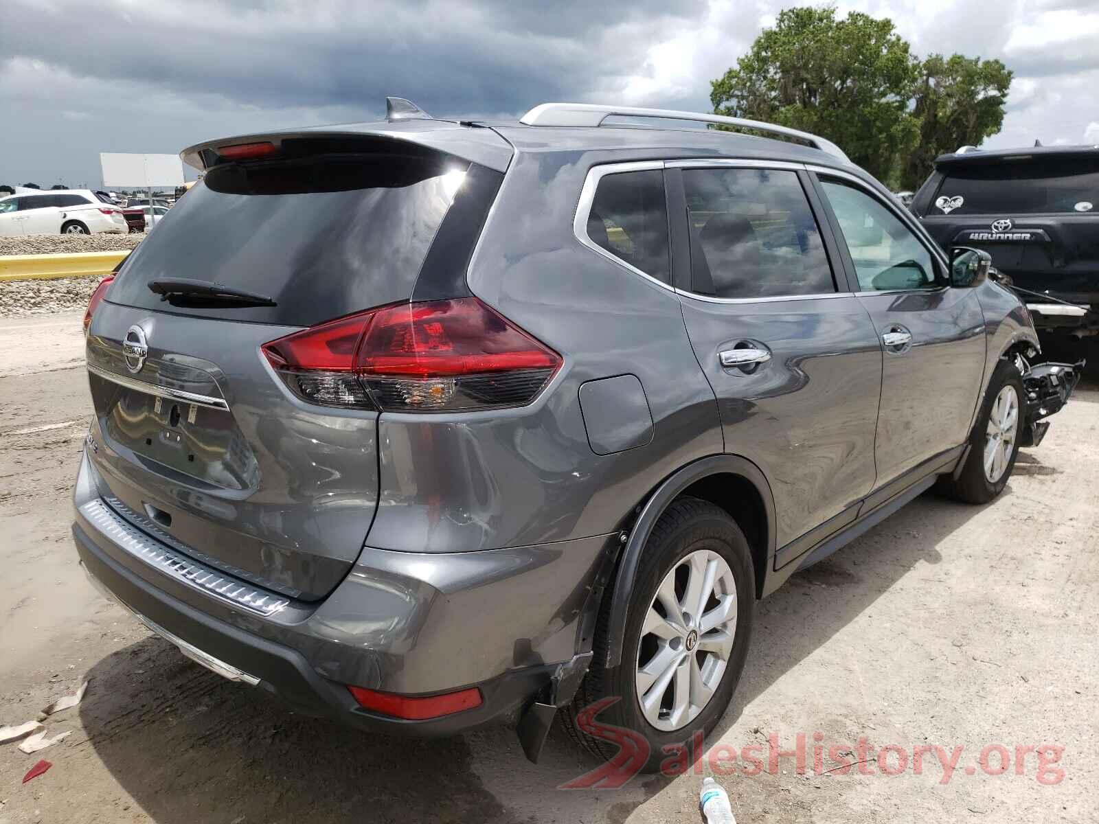 5N1AT2MT1JC775785 2018 NISSAN ROGUE