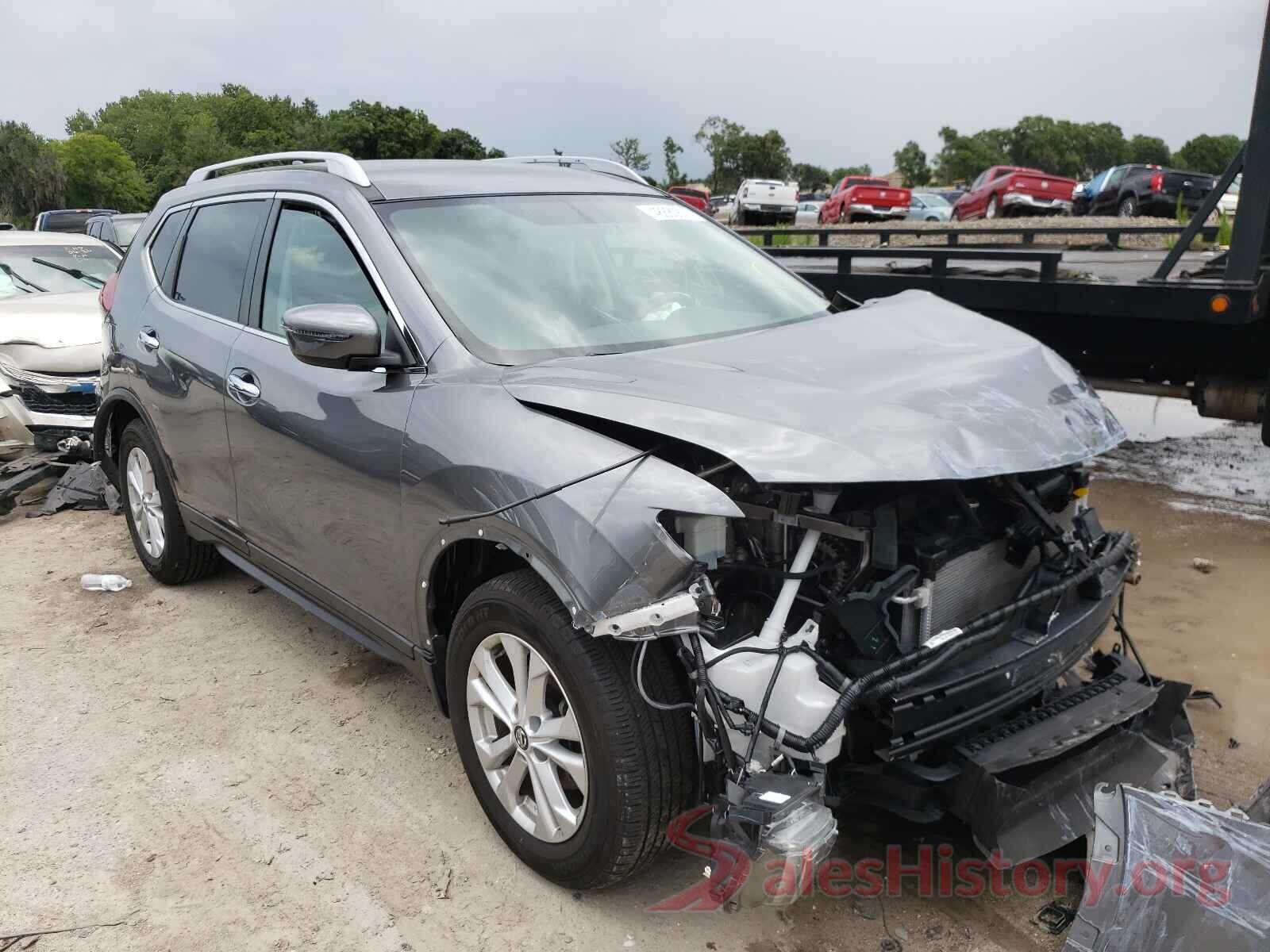 5N1AT2MT1JC775785 2018 NISSAN ROGUE