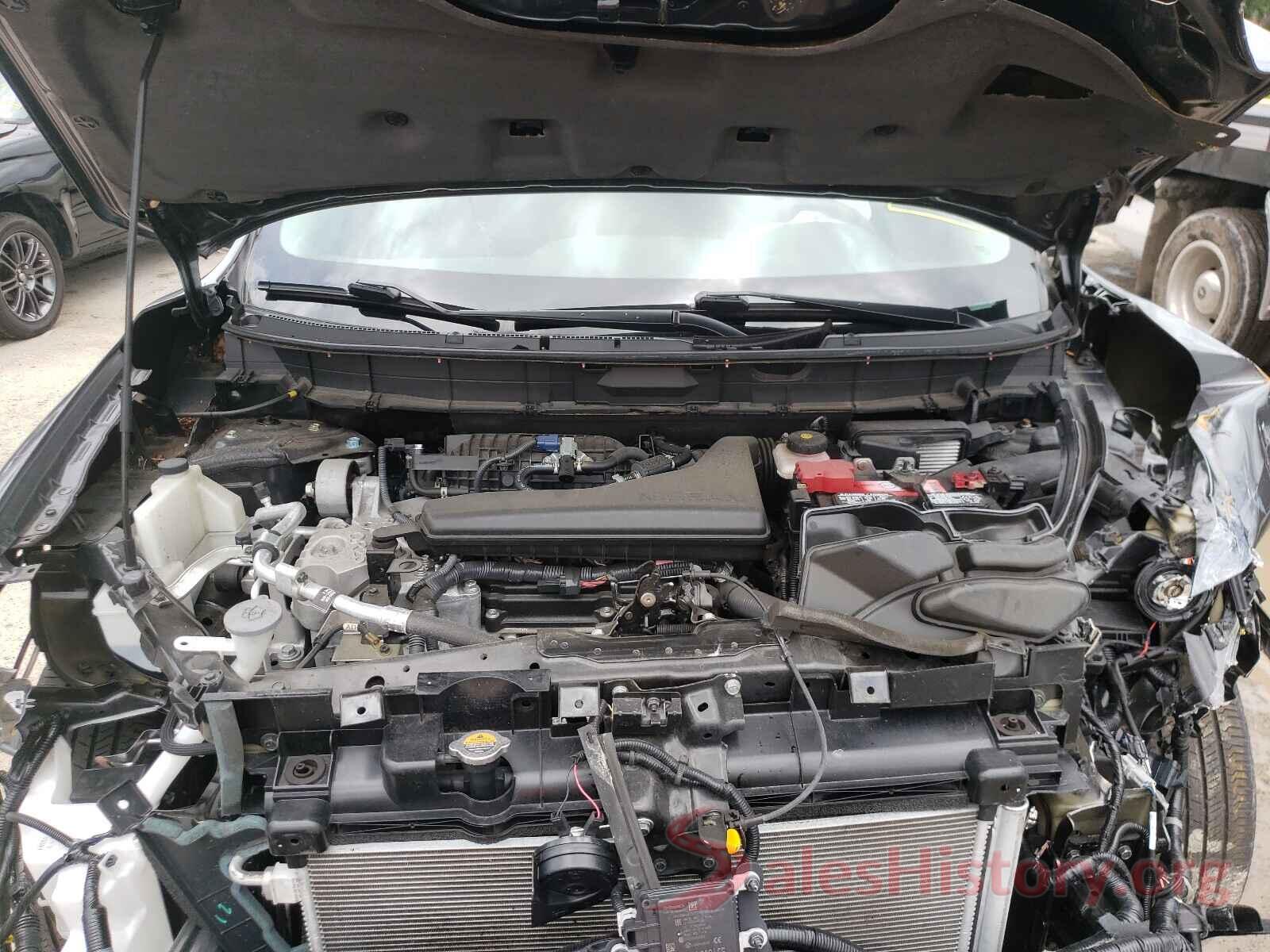 5N1AT2MT1JC775785 2018 NISSAN ROGUE