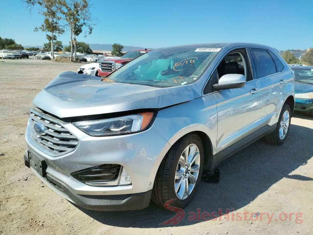 2FMPK4K97LBB35194 2020 FORD EDGE