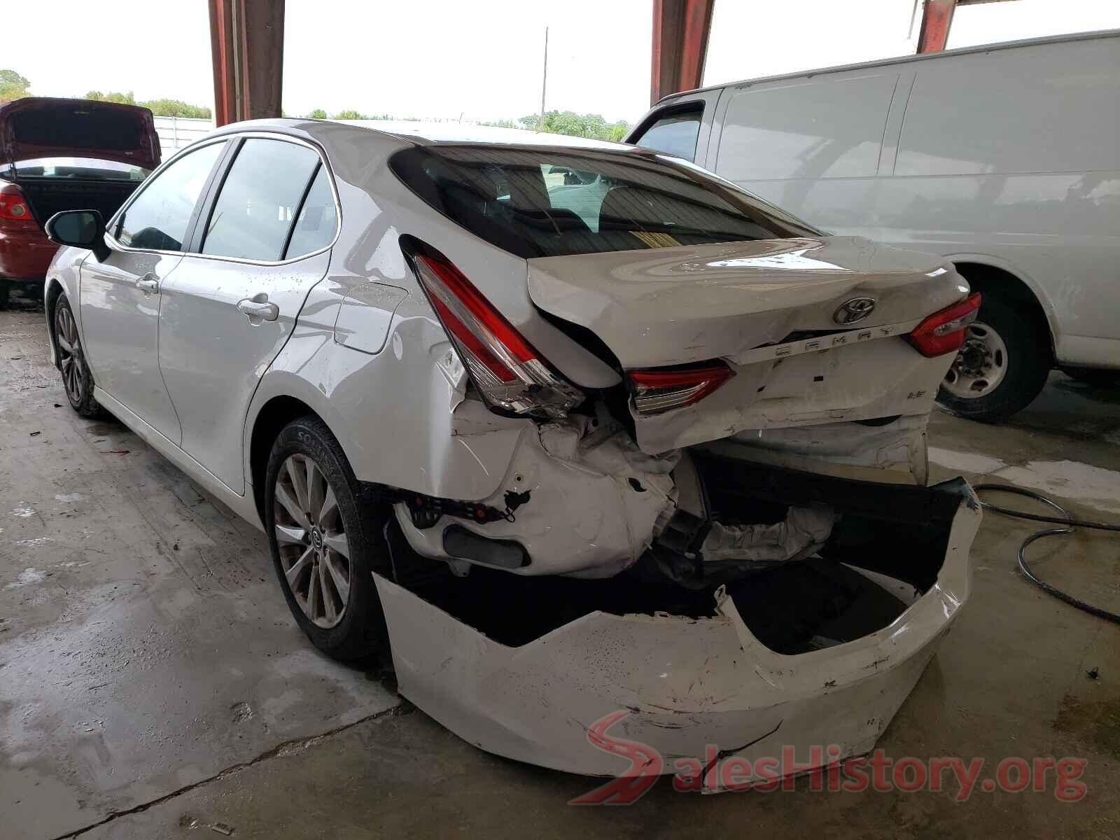 4T1B11HK8JU096466 2018 TOYOTA CAMRY