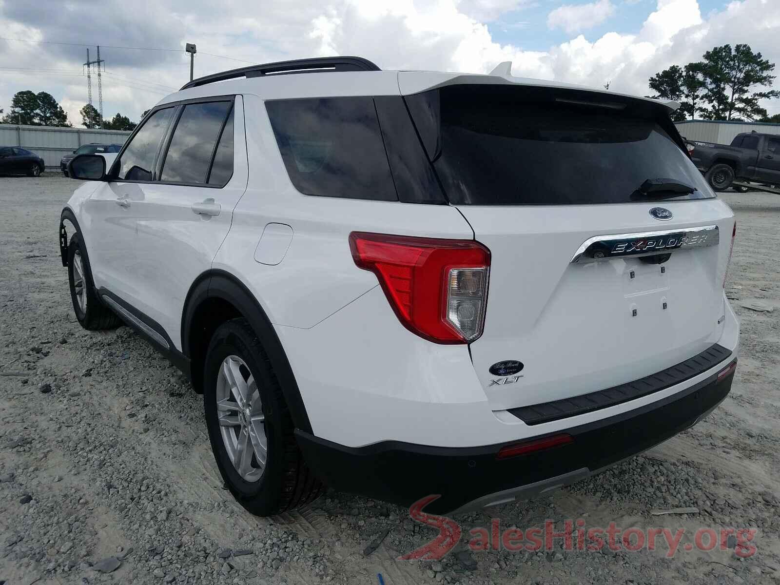 1FMSK7DH1LGB08887 2020 FORD EXPLORER