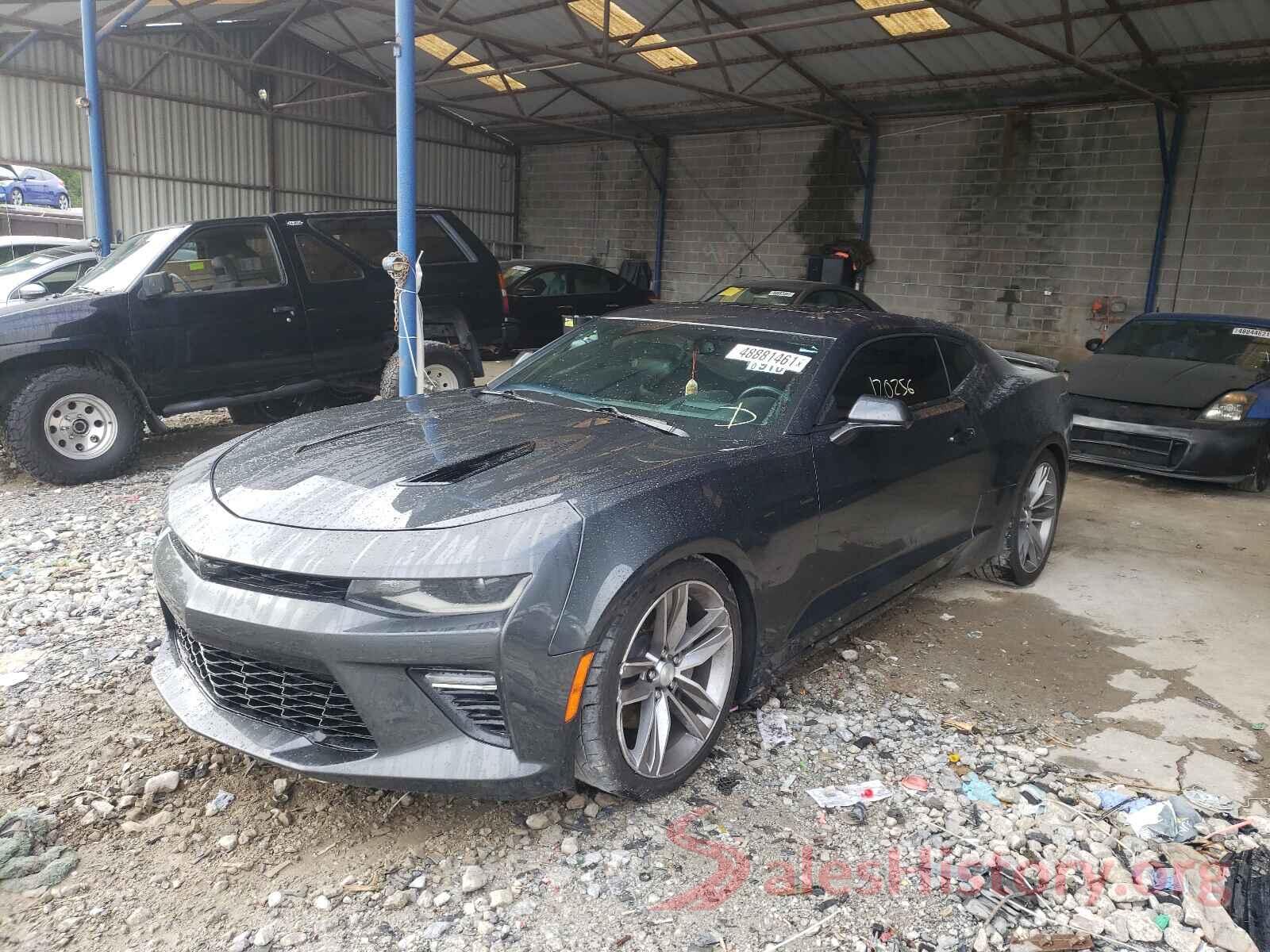 1G1FH1R75G0147846 2016 CHEVROLET CAMARO