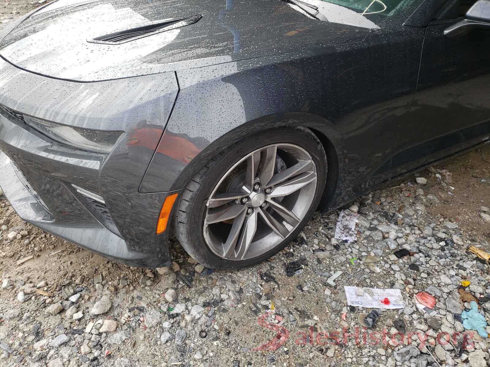 1G1FH1R75G0147846 2016 CHEVROLET CAMARO